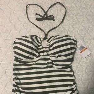 Micheal kors 2 piece bathing suit size small